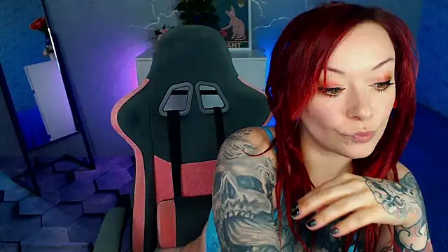 Miss-Tattoo online show from May 2026 10:24:02 AM