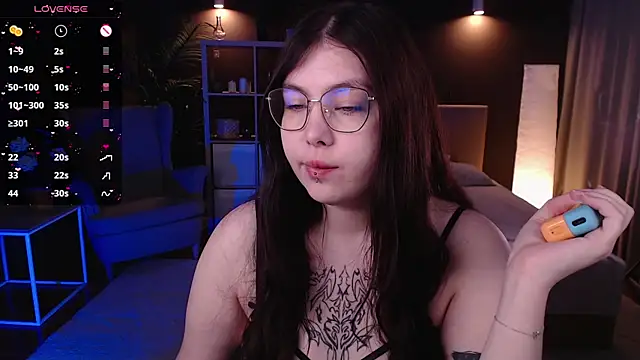 Arizonaa Muse online show from September 2025 01:07:02 AM