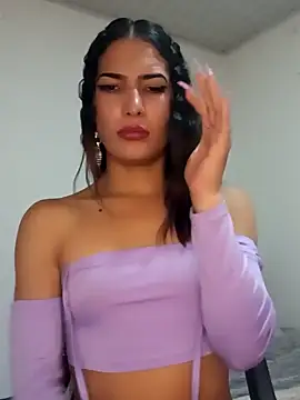 Lanna hott  online show from January 2025 09:25:01 PM