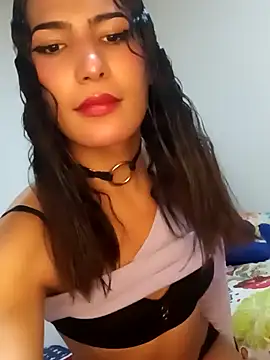 Lanna hott  online show from January 2025 12:55:01 PM