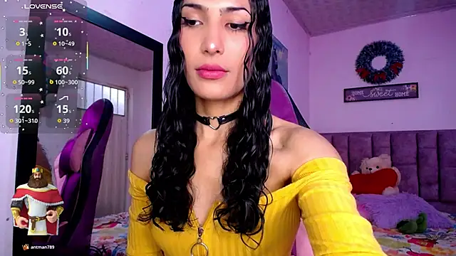 Lanna hott  online show from June 2026 12:29:02 PM