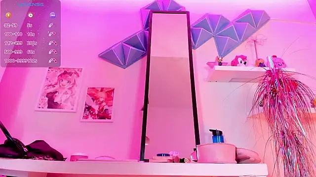 Valkiria ponce online show from March 2026 05:24:01 AM