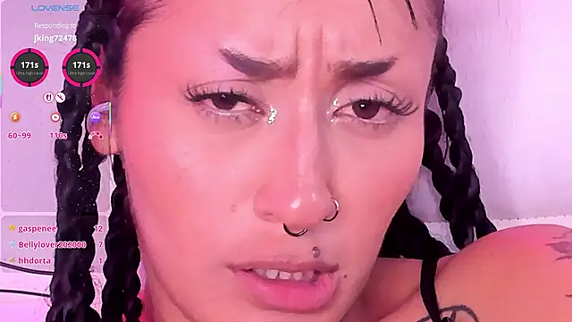 Valkiria ponce online show from May 2026 10:36:01 AM