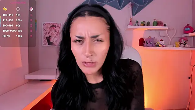 Valkiria ponce online show from June 2026 05:03:02 AM
