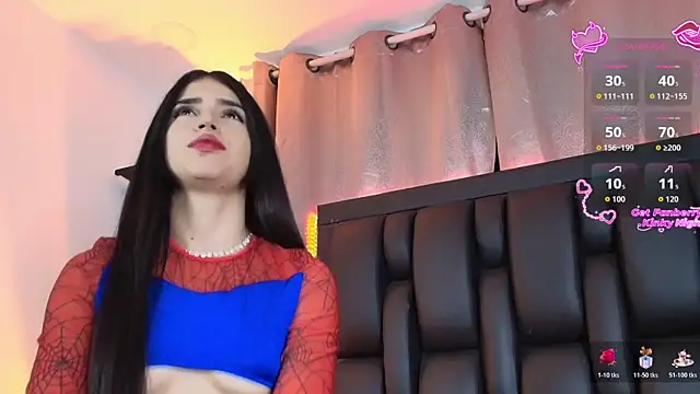 SaraRoy  online show from June 2026 09:57:02 PM