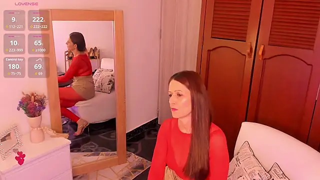 mrs griseld  online show from May 2026 07:21:01 PM