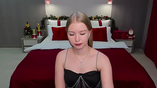 shy  lady online show from January 2025 12:23:01 AM