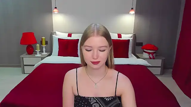 shy  lady online show from January 2025 08:35:01 PM