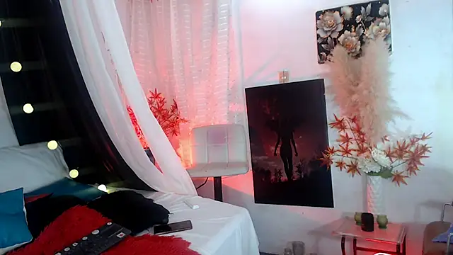 Kyara Queen online show from January 2025 10:03:01 PM