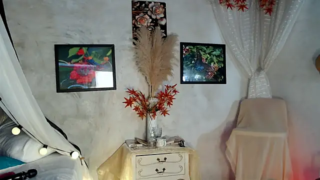 Kyara Queen online show from January 2025 09:40:01 PM