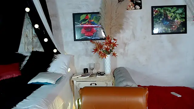 Kyara Queen online show from January 2025 07:29:02 PM