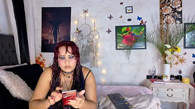 Kyara Queen online show from July 2026 06:13:02 PM