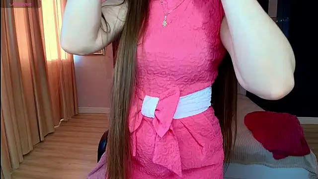 AriaGray online show from January 2026 01:04:01 PM