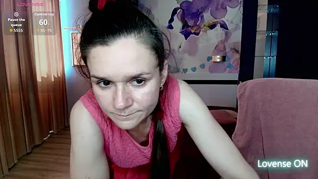 AriaGray online show from April 2026 11:58:02 AM