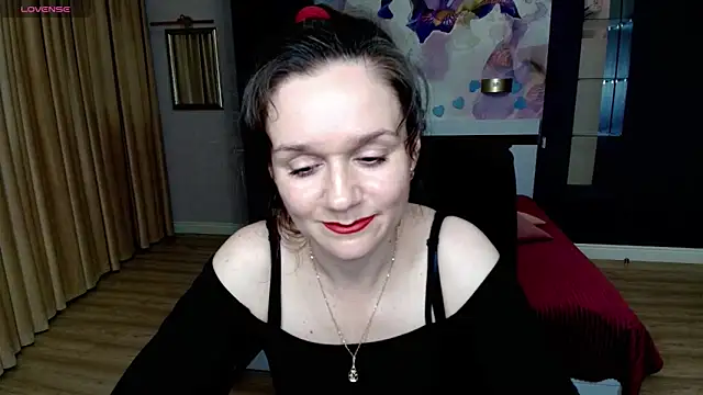 AriaGray online show from May 2026 01:47:02 AM