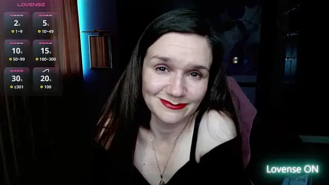 AriaGray online show from May 2026 07:46:02 AM
