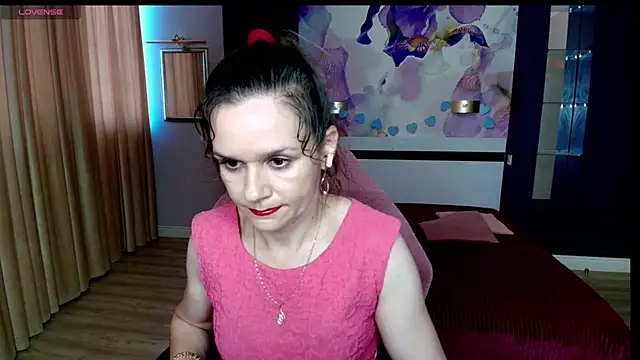 AriaGray online show from July 2026 04:52:02 AM