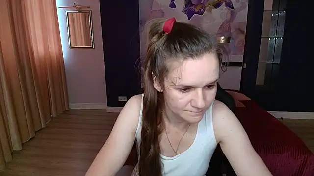 AriaGray online show from July 2026 12:24:02 PM