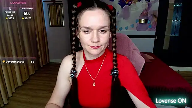 AriaGray online show from July 2026 02:37:02 AM