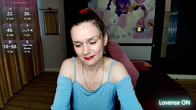AriaGray online show from July 2026 03:11:02 AM