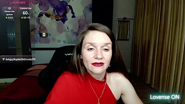 AriaGray online show from July 2026 01:30:02 AM