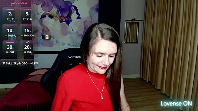 AriaGray online show from July 2026 01:58:33 AM