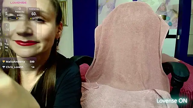 AriaGray online show from July 2026 12:52:02 AM
