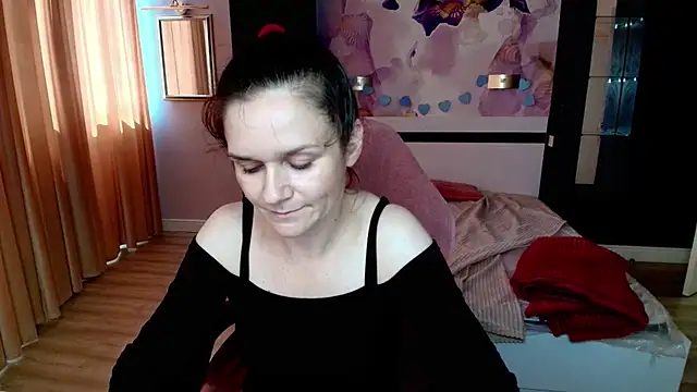 AriaGray online show from July 2026 12:23:01 PM