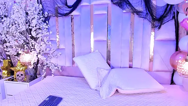 samarajhonson online show from November 2025 09:29:02 PM