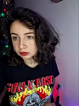 Aria Bennett21 online show from December 2024 10:12:01 PM