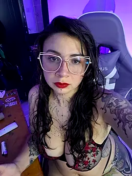 Aria Bennett21 online show from May 2026 05:24:01 AM
