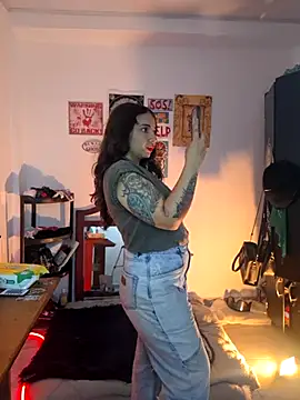 Aria Bennett21 online show from July 2026 12:26:02 AM