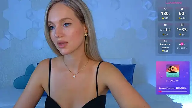 Lynna Sparks online show from July 2026 04:16:01 AM