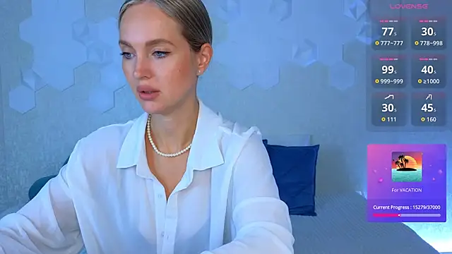 Lynna Sparks online show from July 2026 02:07:02 AM