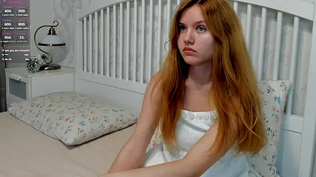 Eva  Lewis online show from July 2026 10:39:01 AM