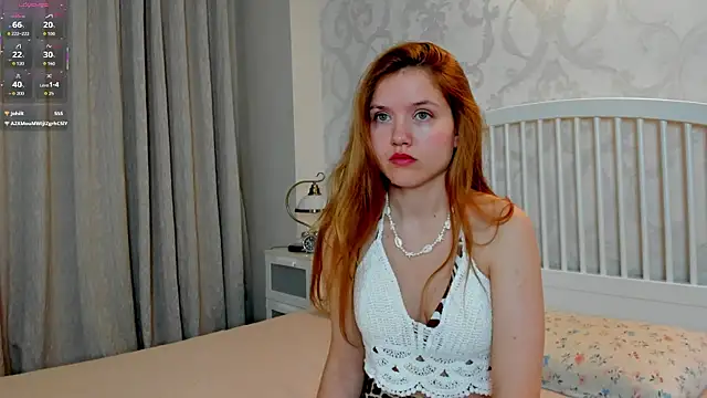 Eva  Lewis online show from July 2026 04:41:02 AM