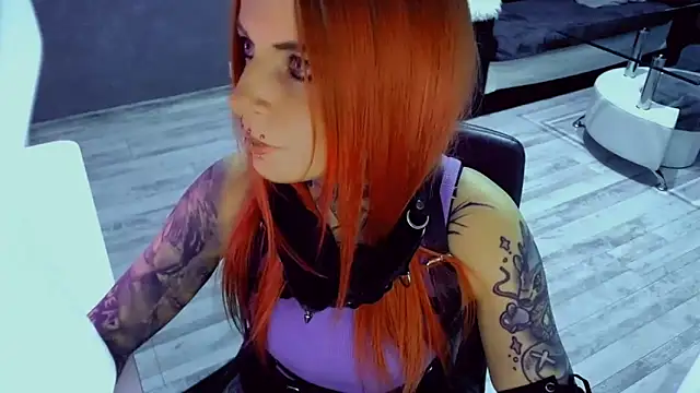 InesGold online show from February 2026 04:24:02 PM