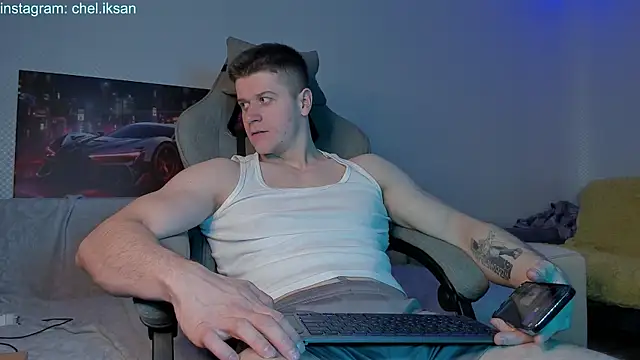 Bruno Banani online show from January 2025 05:10:01 PM