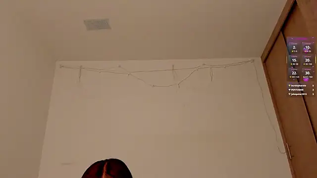 Snapshot of Abbyjonhson__ chatting on December 2025 11:32:02 PM Abbyjonhson online show from December 2025 11:32:02 PM