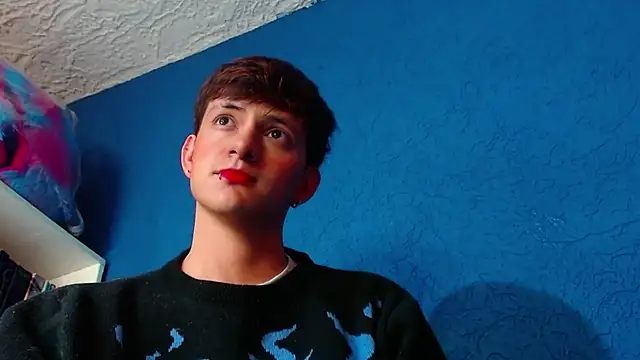 Snapshot of GabyThoms chatting on January 2025 01:52:01 AM GabyThoms online show from January 2025 01:52:01 AM