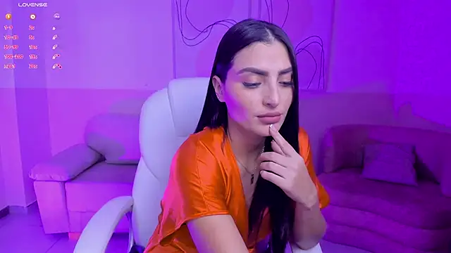 AbbyDalton online show from February 2025 06:48:01 PM