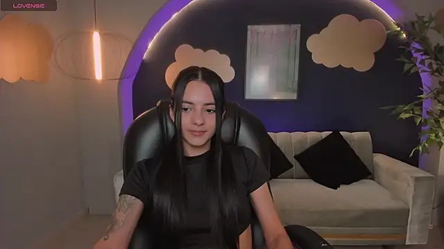 HannahJamesX online show from January 2025 09:55:02 PM