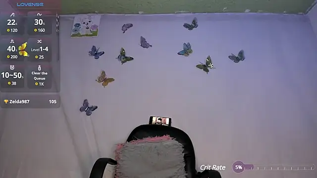 milysauria1 online show from February 2025 02:34:02 PM