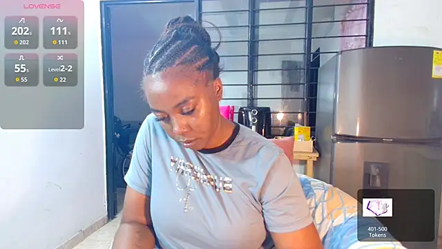 CiaraEbony online show from January 2026 09:42:01 PM