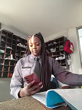 CiaraEbony online show from June 2026 12:13:02 PM