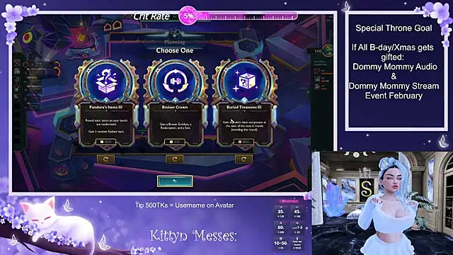 Snapshot of SassyKittyn chatting on December 2024 06:24:02 AM SassyKittyn online show from December 2024 06:24:02 AM