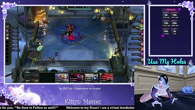 Snapshot of SassyKittyn chatting on January 2025 06:14:01 AM SassyKittyn online show from January 2025 06:14:01 AM