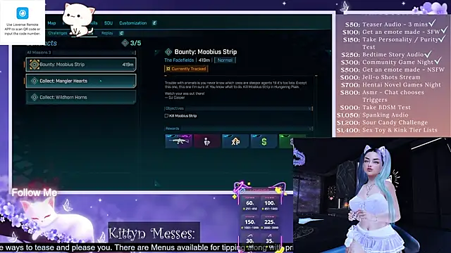 Snapshot of SassyKittyn chatting on September 2025 05:08:02 AM SassyKittyn online show from September 2025 05:08:02 AM