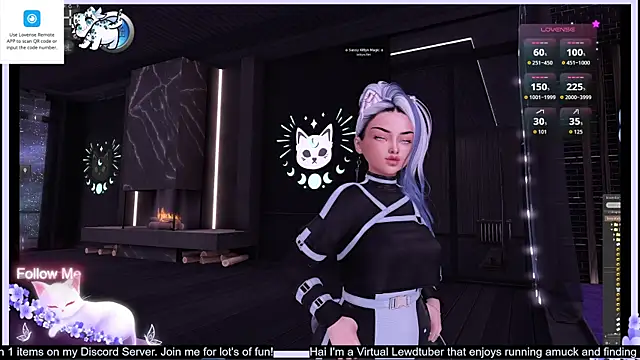 Snapshot of SassyKittyn chatting on November 2025 06:14:01 AM SassyKittyn online show from November 2025 06:14:01 AM