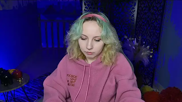 JasmineMilko online show from January 2025 08:03:01 AM